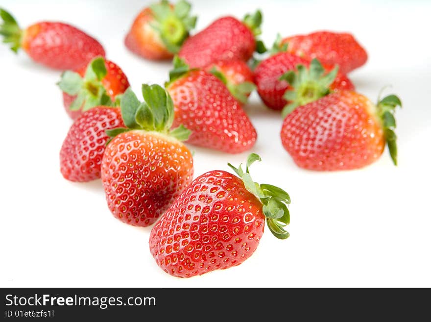 Fresh Strawberries