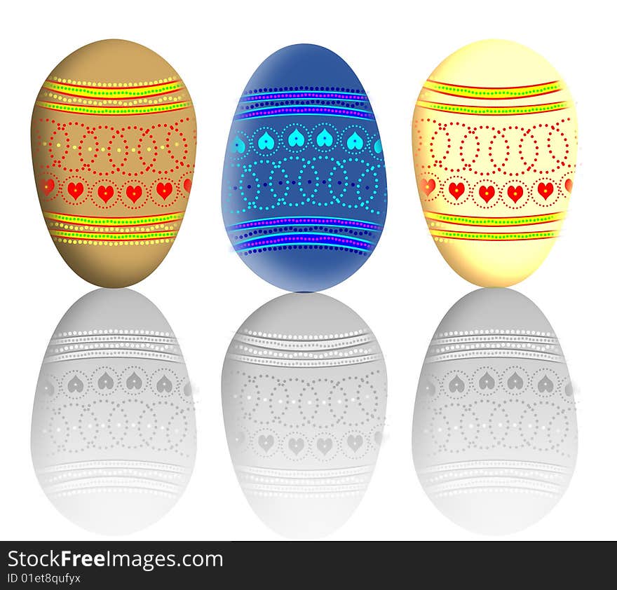 Easter Eggs