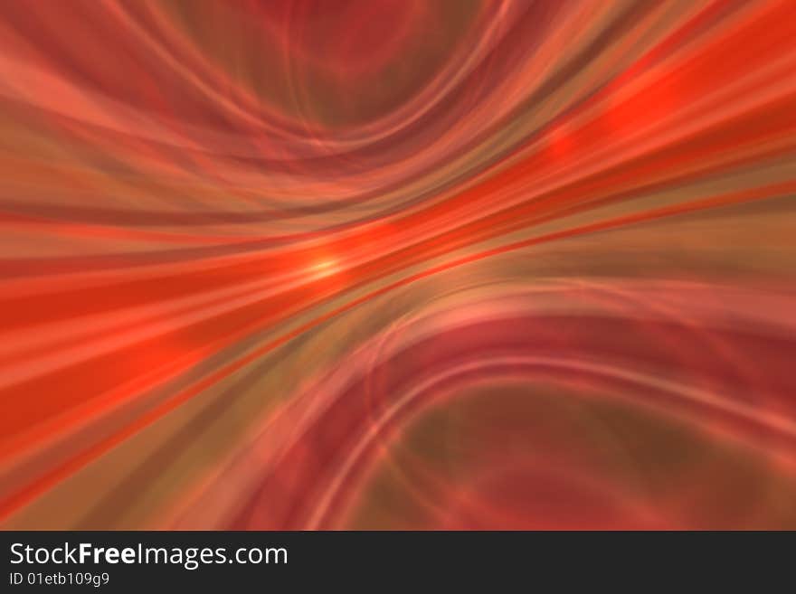 Abstract energy background