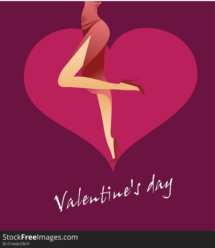 The annual February 14 is the festival of love. The annual February 14 is the festival of love