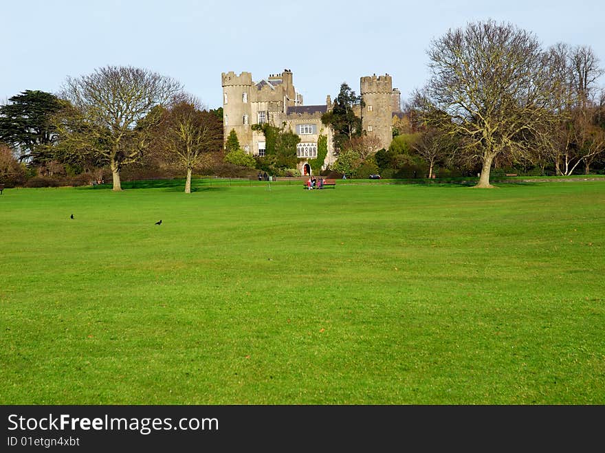 Malahide Castle 3