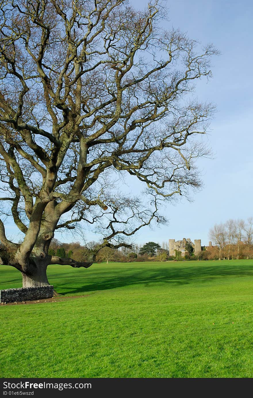 Malahide Castle 1