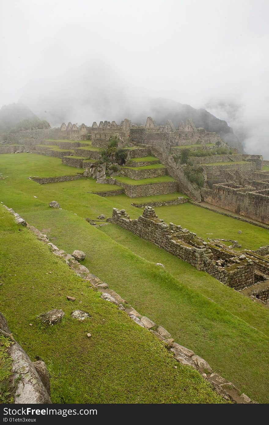 Machu Picchu