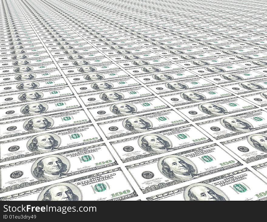 Money background