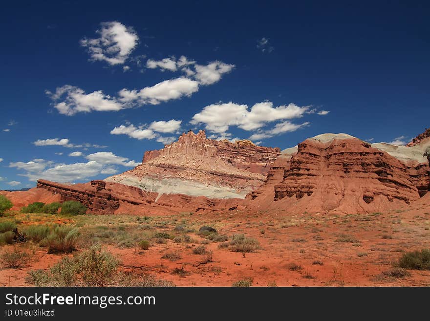 Capitol Reef National Park