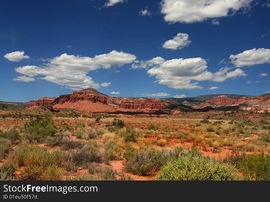 Capitol Reef National Park