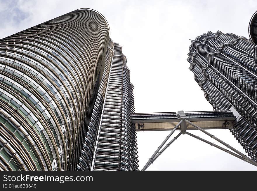 KLCC bridge