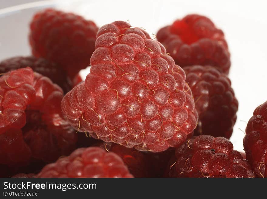 Raspberries