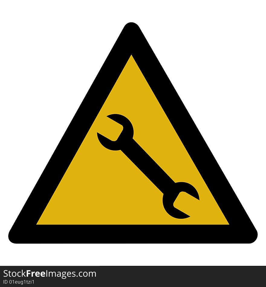 Mechanic sign