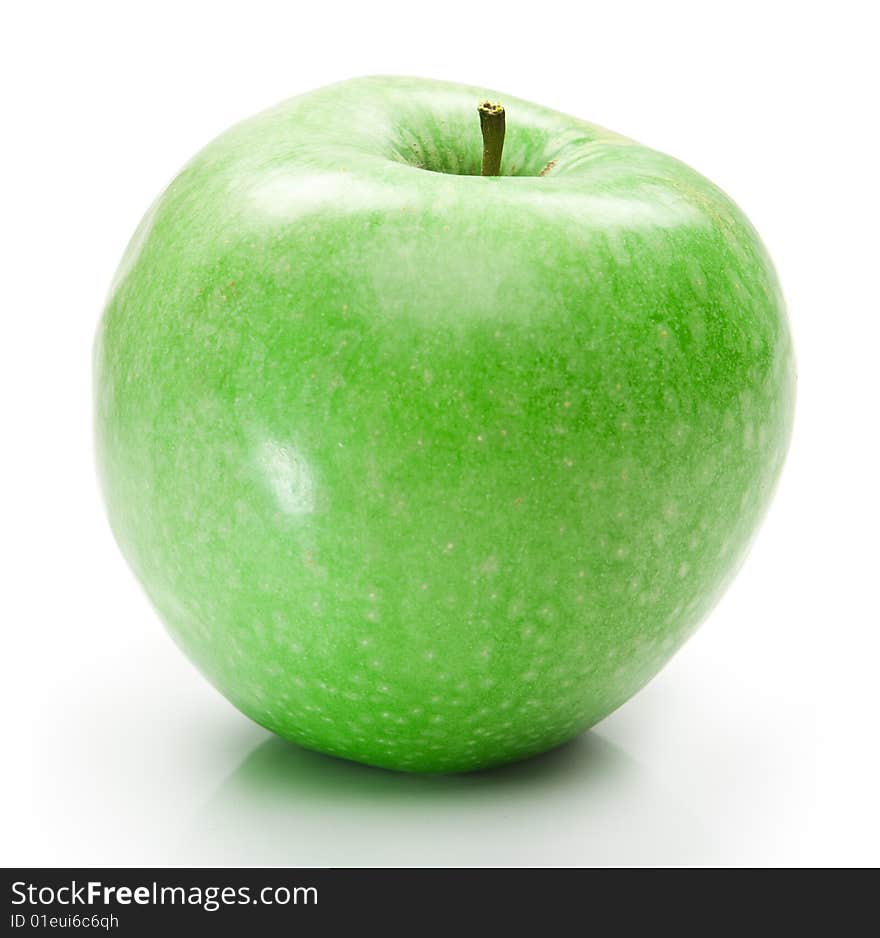 Green apple