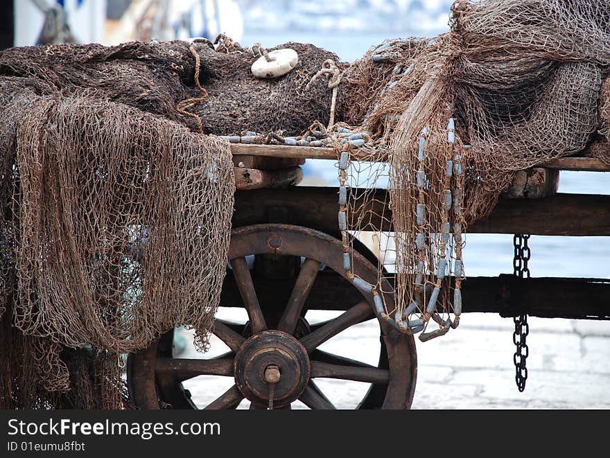 Fishing nets