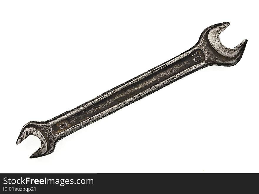 Old Spanner