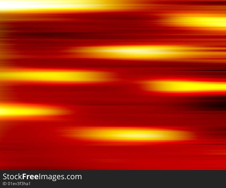 Fire dynamic lines, digital background. Abstract illustration. Fire dynamic lines, digital background. Abstract illustration