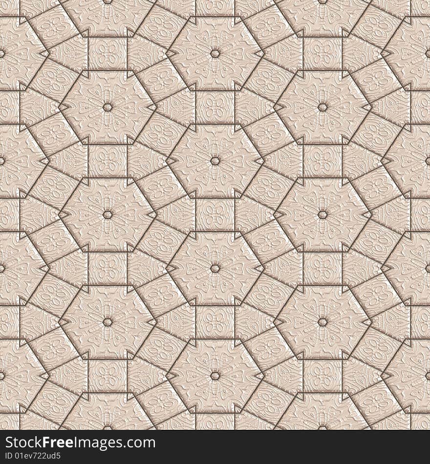 Metallic arrows background that tiles seamlessly as a pattern. Metallic arrows background that tiles seamlessly as a pattern