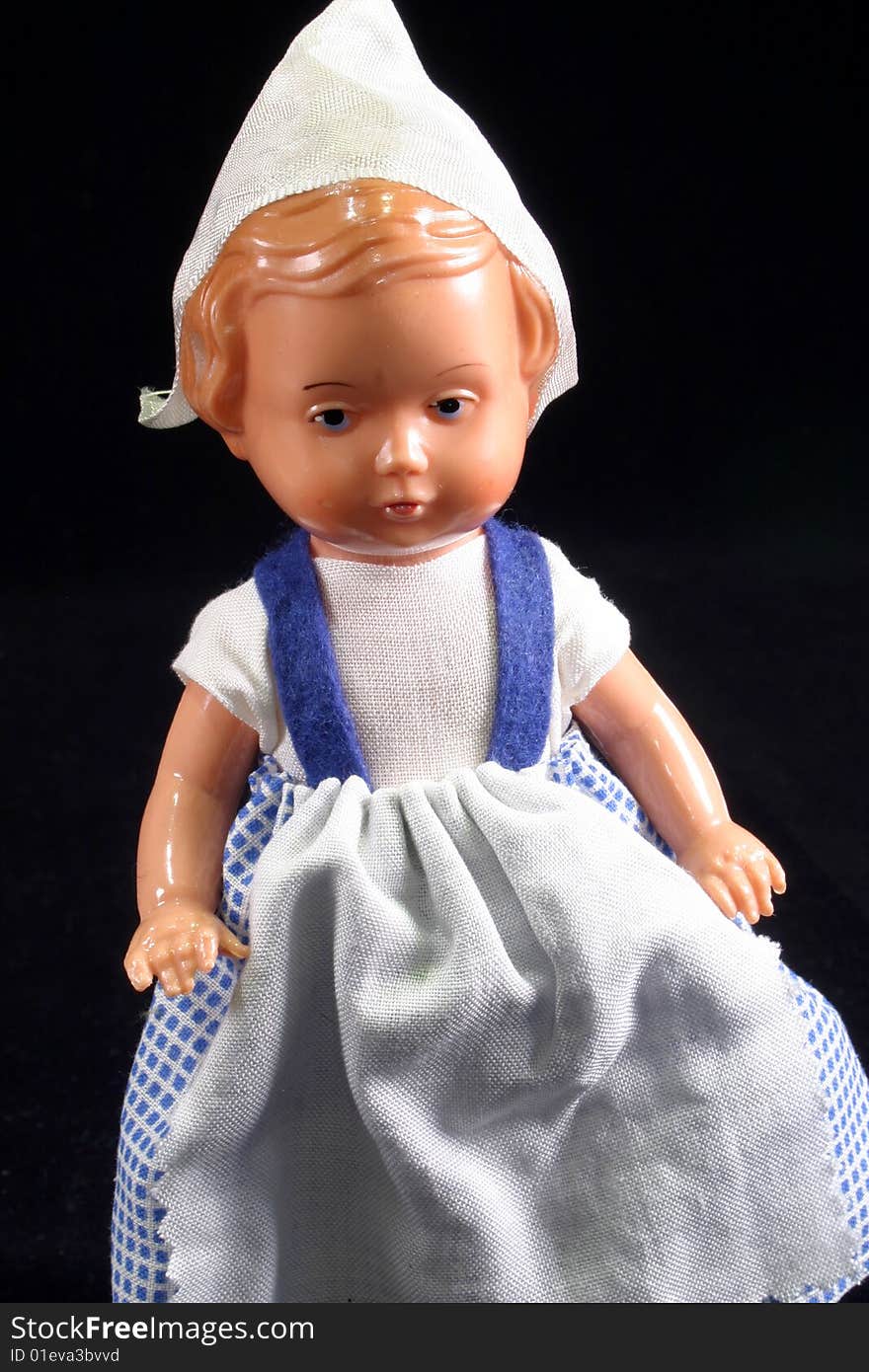 Female german doll