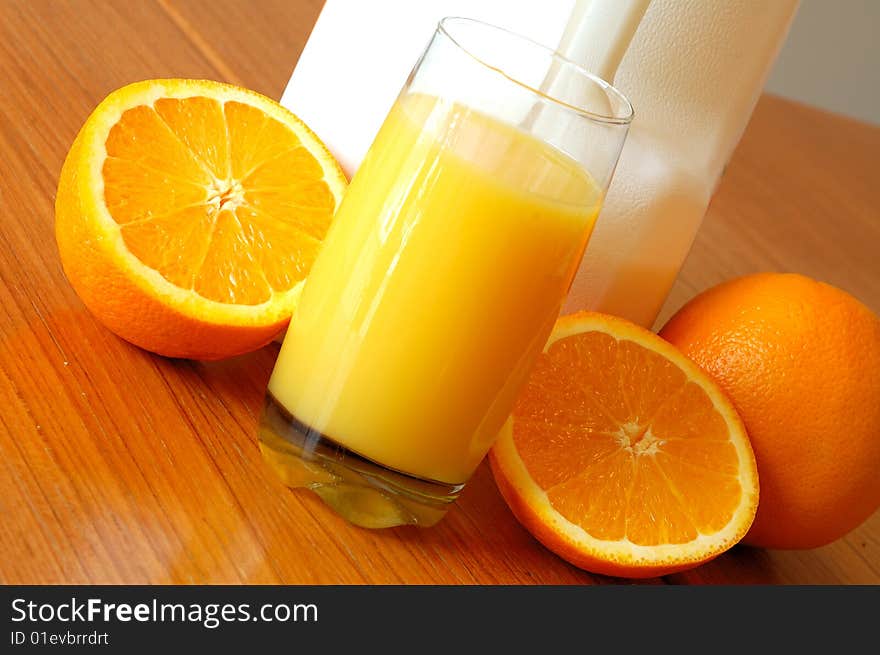 Orange Juice 2