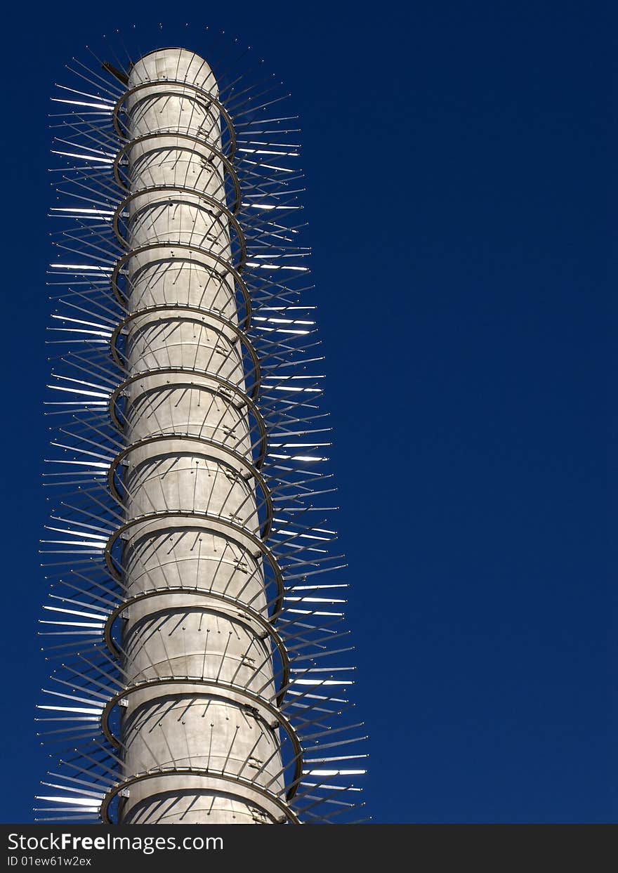 Bell Tower Santo Volto Church, Turin