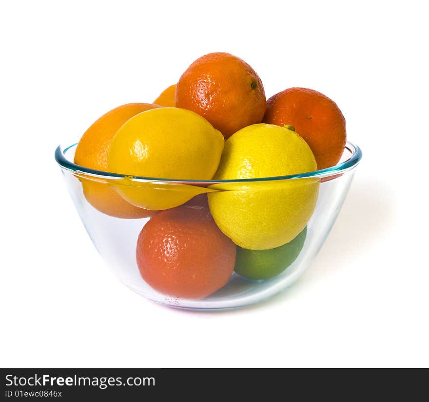 Bowl of fruits