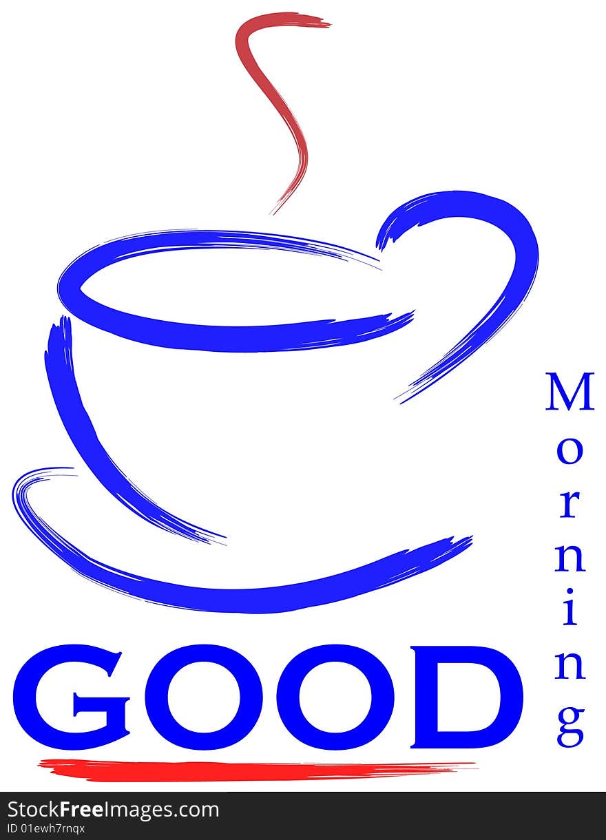 Good Morning Logo