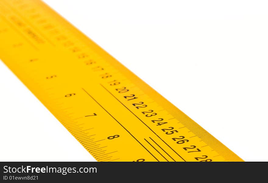 Yellow Ruler