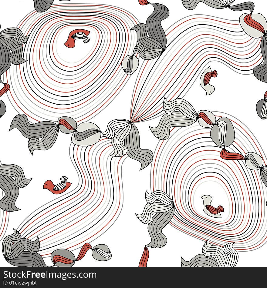 Vector Seamless Pattern