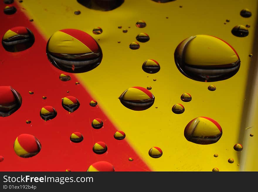 Water Drops