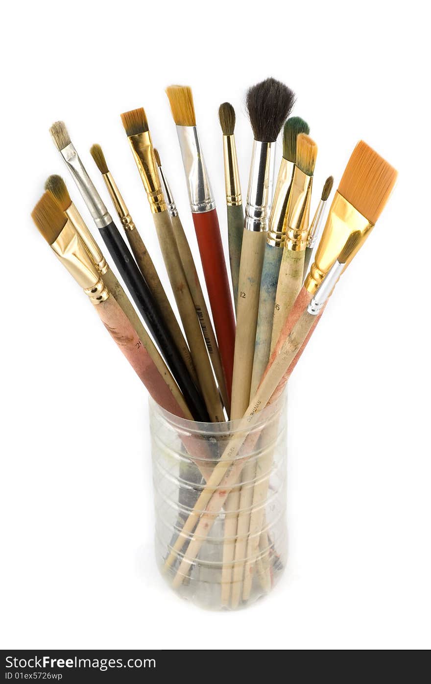 Paintbrushes