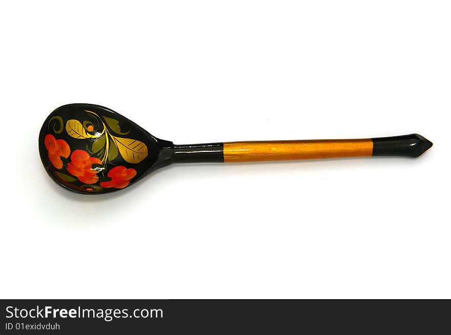 Wooden Spoon