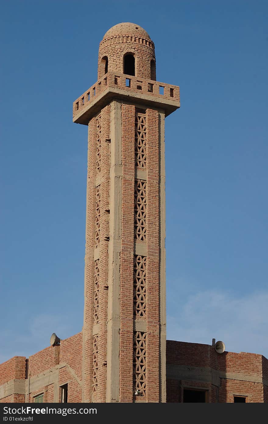 Mosque Tower