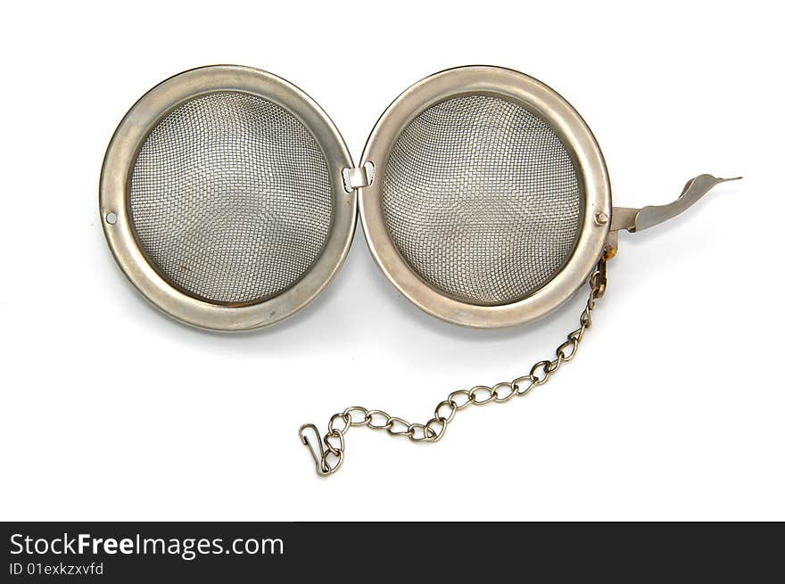 Tea strainer