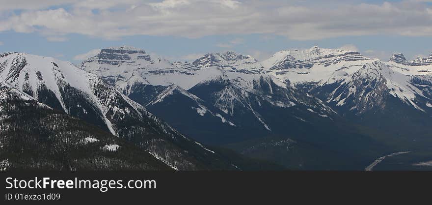 Rocky Mountains