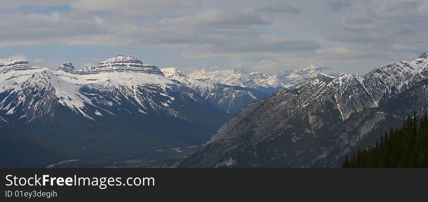 Rocky Mountains