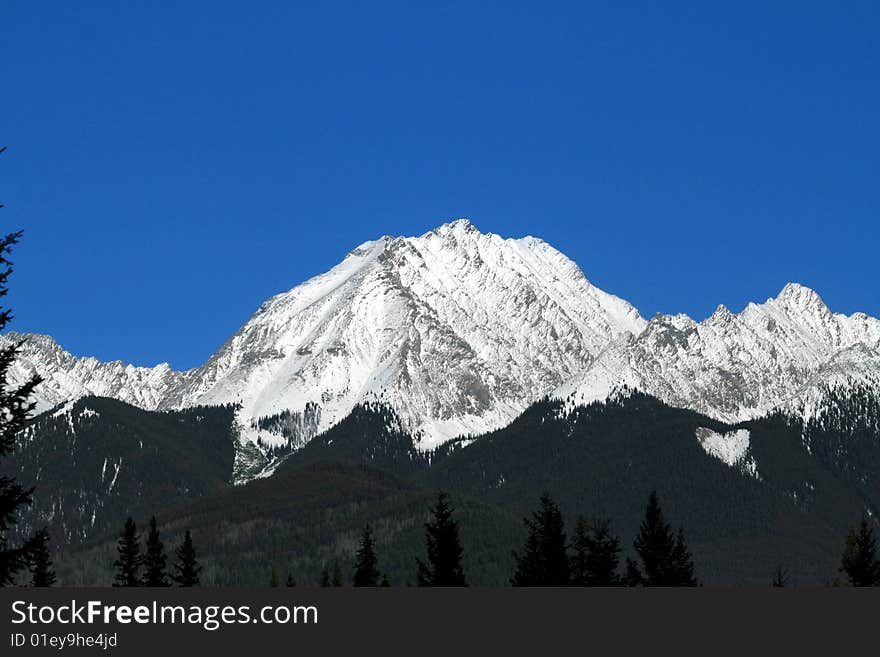 Canadian Rockies