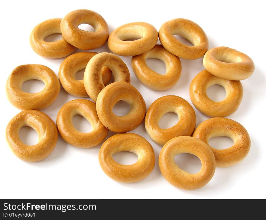 Little bagels