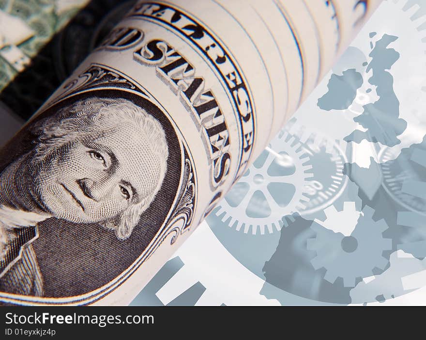 Dollar Influences Europe