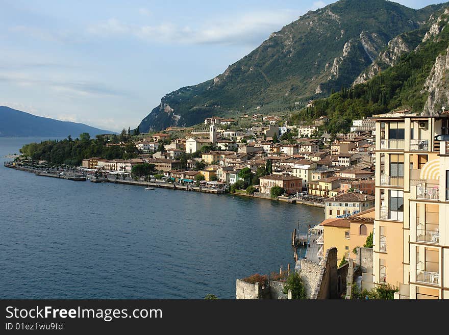 Limone, Italy