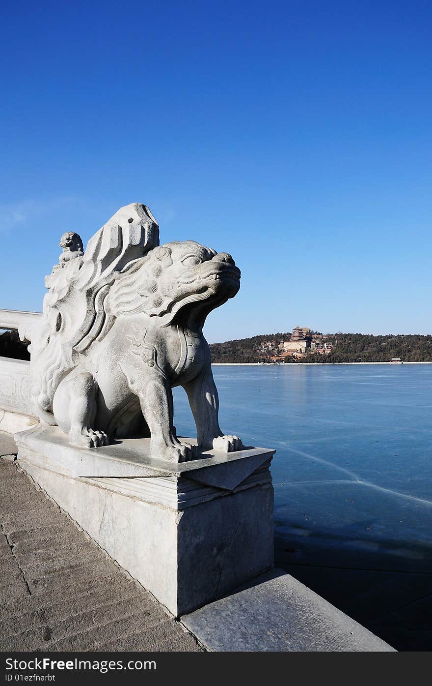 The Summer Palace