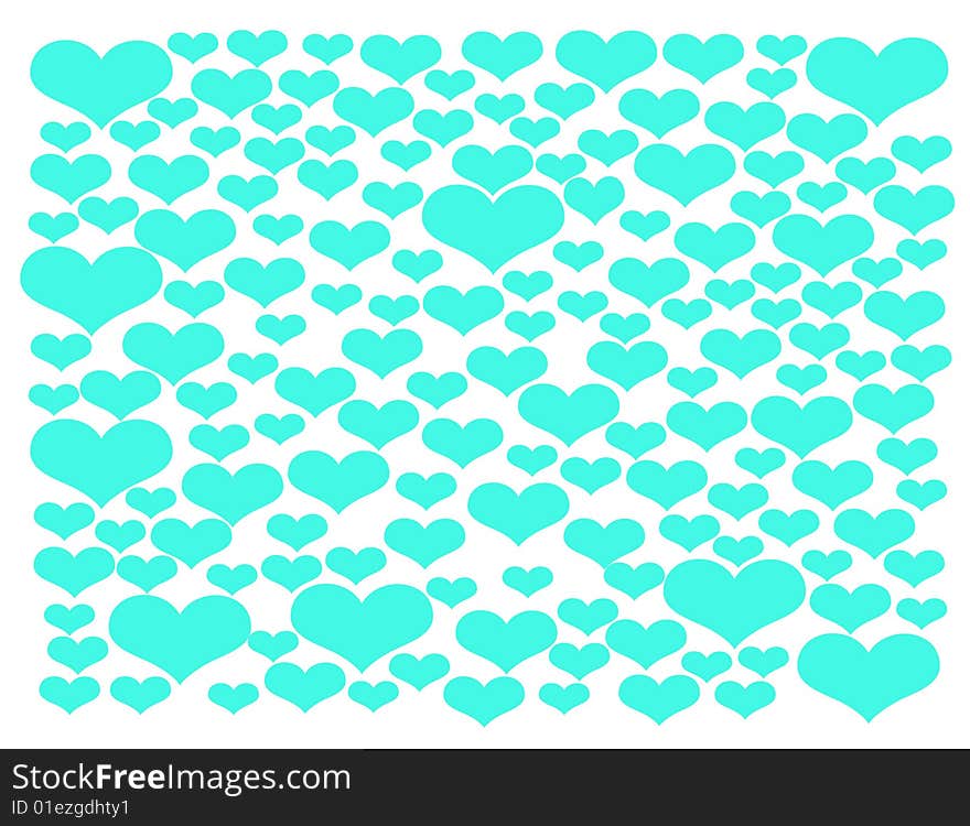 Heart illustration   background for Valentin`s day etc. Heart illustration   background for Valentin`s day etc.