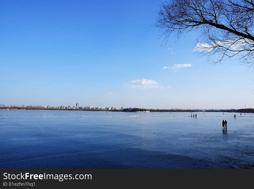 The Summer Palace