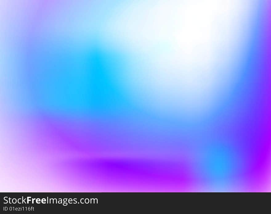 Blue and purple tie dye effect background. Blue and purple tie dye effect background.