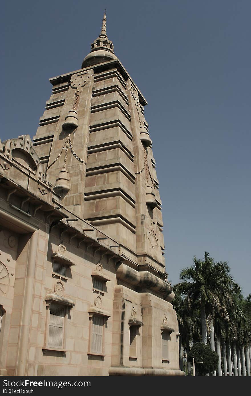 Karnak temple, India