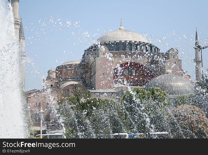 Aya Sofia