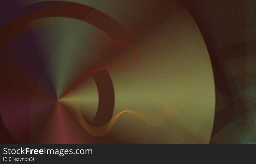 colorful abstract and futuristic background. colorful abstract and futuristic background