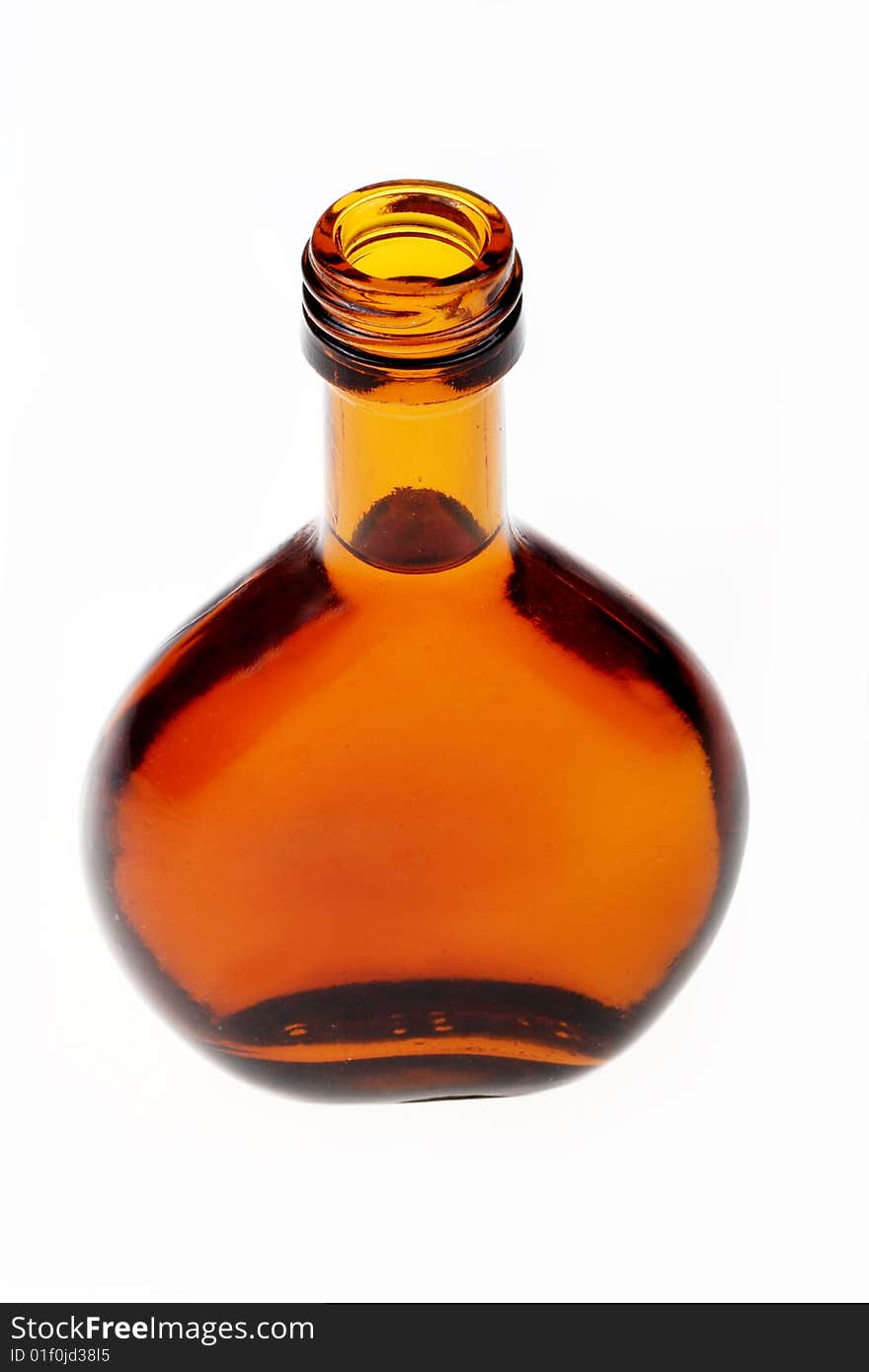 Whiskey bottle