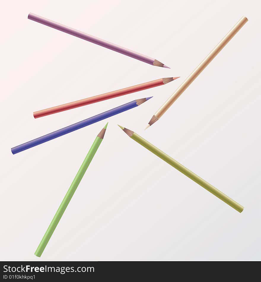 Colored Pencils