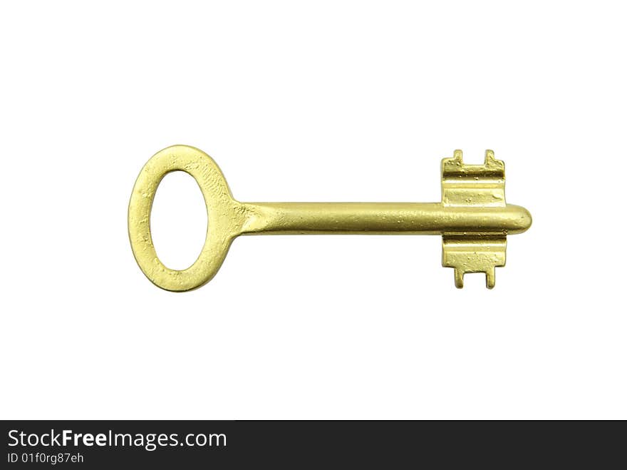 Gold Key