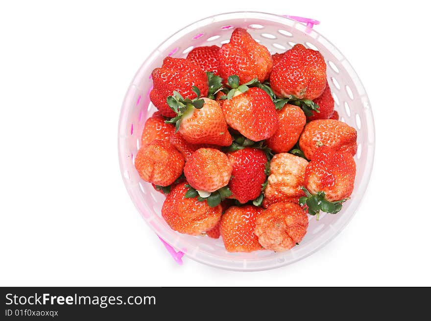 Fresh strawberry