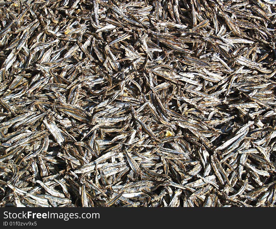 Dried Fish 2