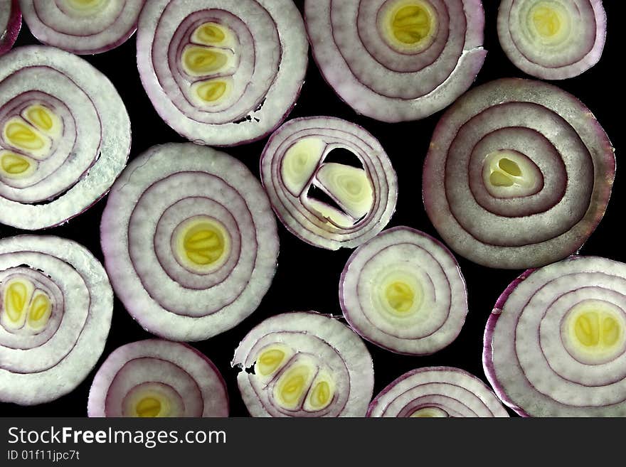 Onions rings