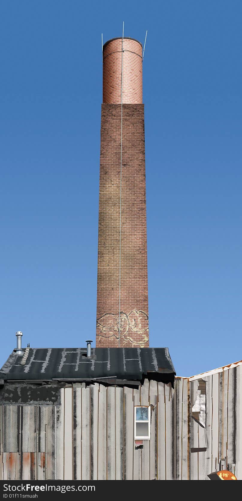 Tower in redhook